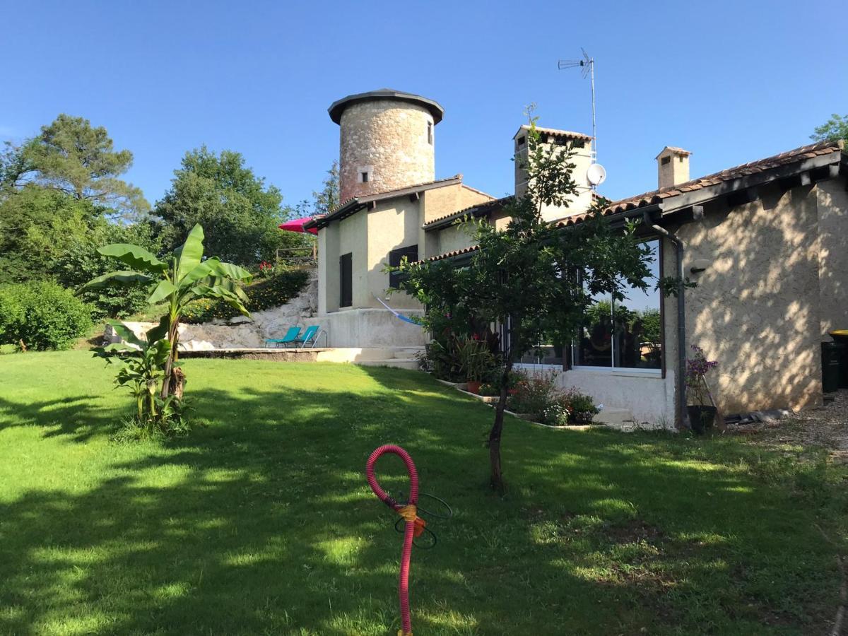 Vélines Moulin A Vent De Prentygarde En Dordogne 아파트 외부 사진