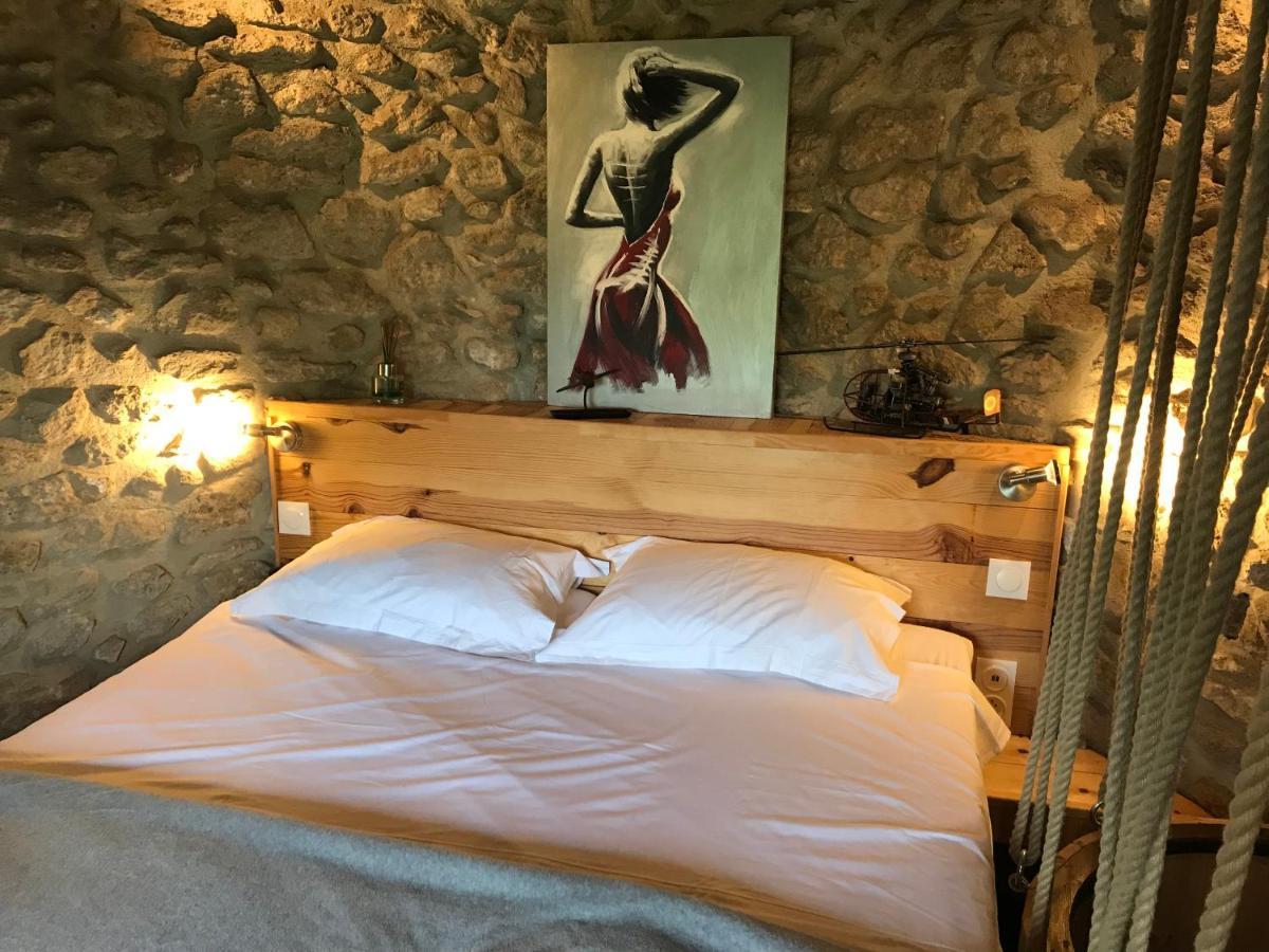 Vélines Moulin A Vent De Prentygarde En Dordogne 아파트 외부 사진