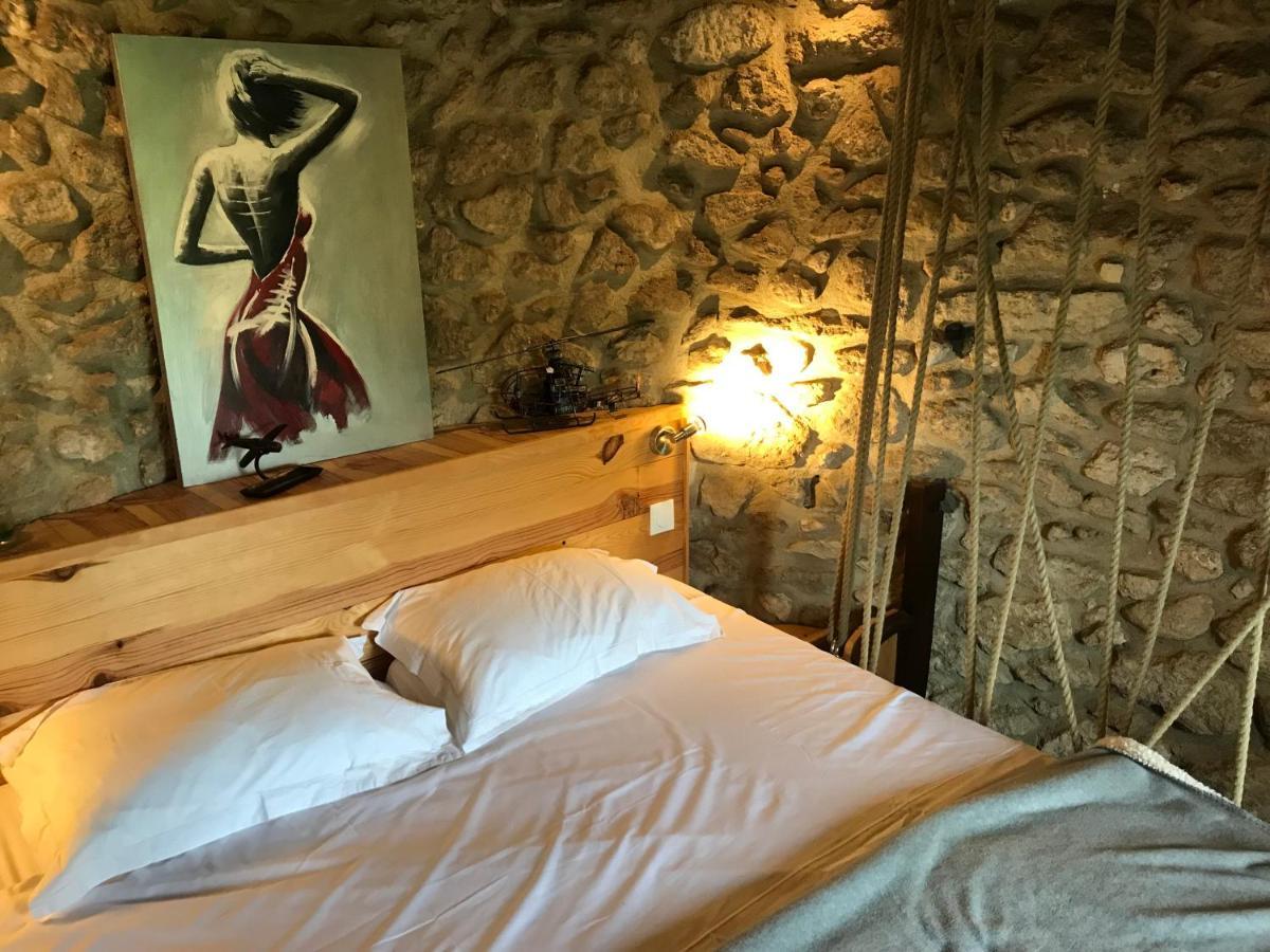 Vélines Moulin A Vent De Prentygarde En Dordogne 아파트 외부 사진