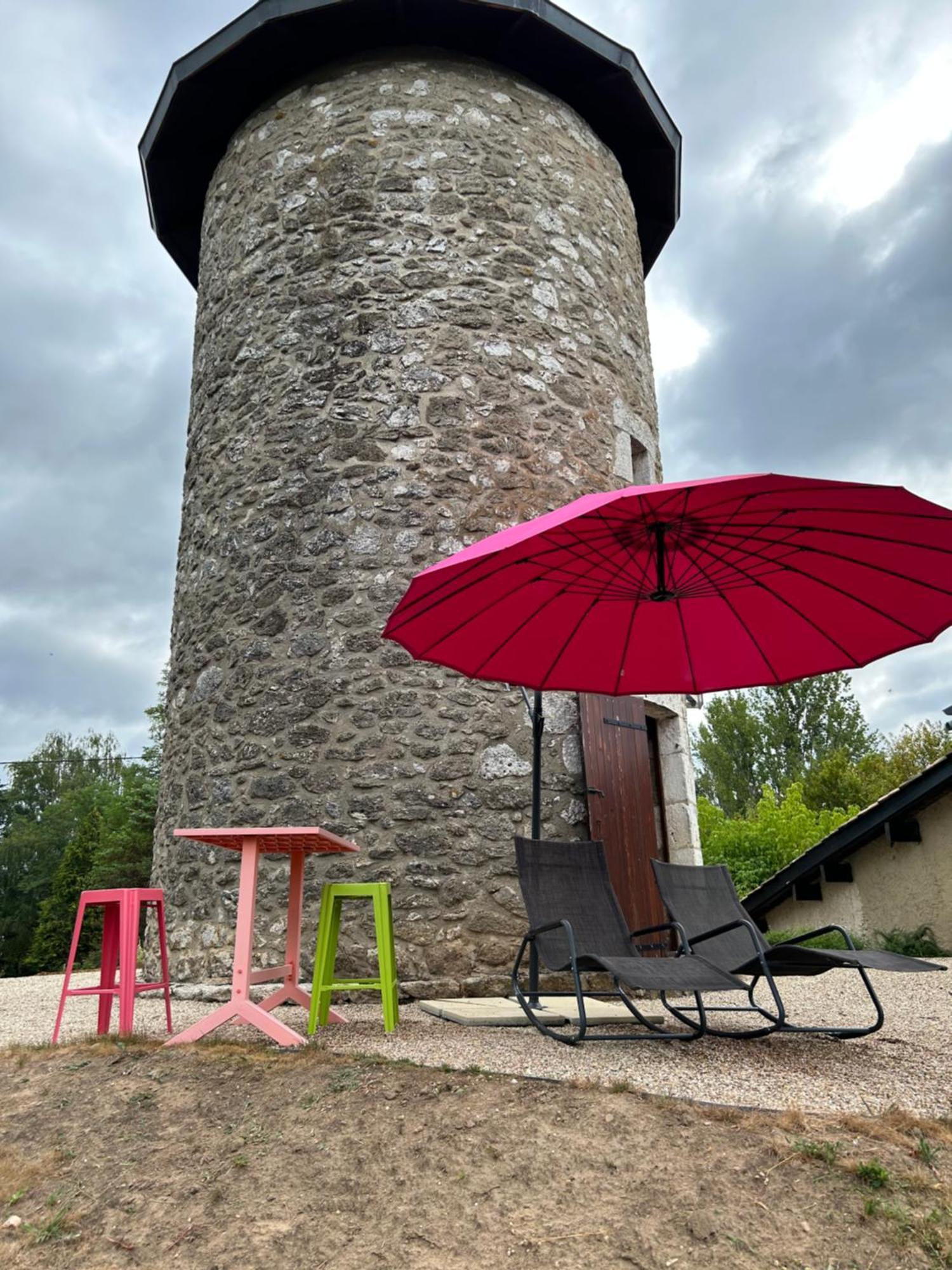 Vélines Moulin A Vent De Prentygarde En Dordogne 아파트 외부 사진